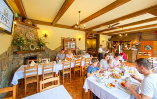 grzybobranie Wisła, Beskidy jesień, szlaki grzybowe, jesienny wypoczynek Wisła, U Fojta grzyby, noclegi Wisła, SPA Wisła, restauracja Wisła