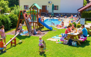 Jawornik Wisła, spokojny wypoczynek, górskie szlaki Wisła, noclegi Jawornik, U Fojta lokalizacja, wypoczynek w górach, rodzinne SPA Wisła