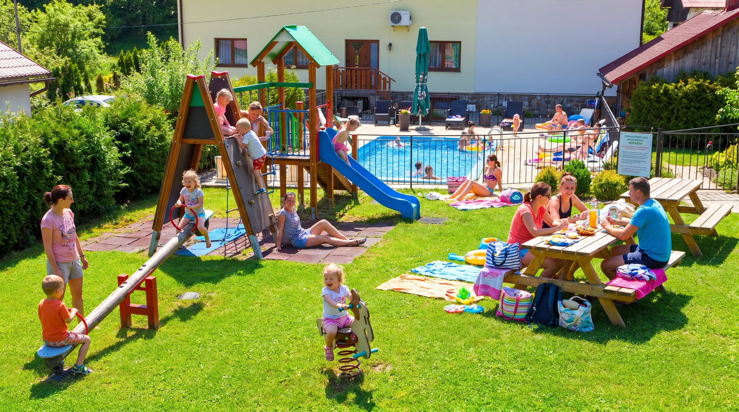 U FOJTA Wisła: Spokojny Wypoczynek w Sercu Beskidów