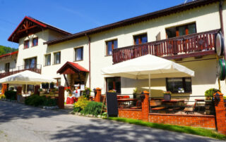 Jawornik Wisła atrakcje, spokojny wypoczynek Wisła, Beskid Śląski pieszo, U FOJTA okolice, co robić w Jaworniku