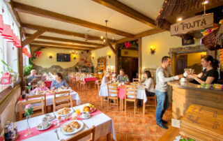 kuchnia beskidzka, zdrowe jedzenie Wisła, regionalne potrawy, U FOJTA restauracja, prozdrowotne właściwości